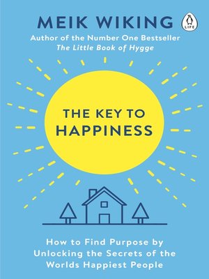 cover image of The Key to Happiness